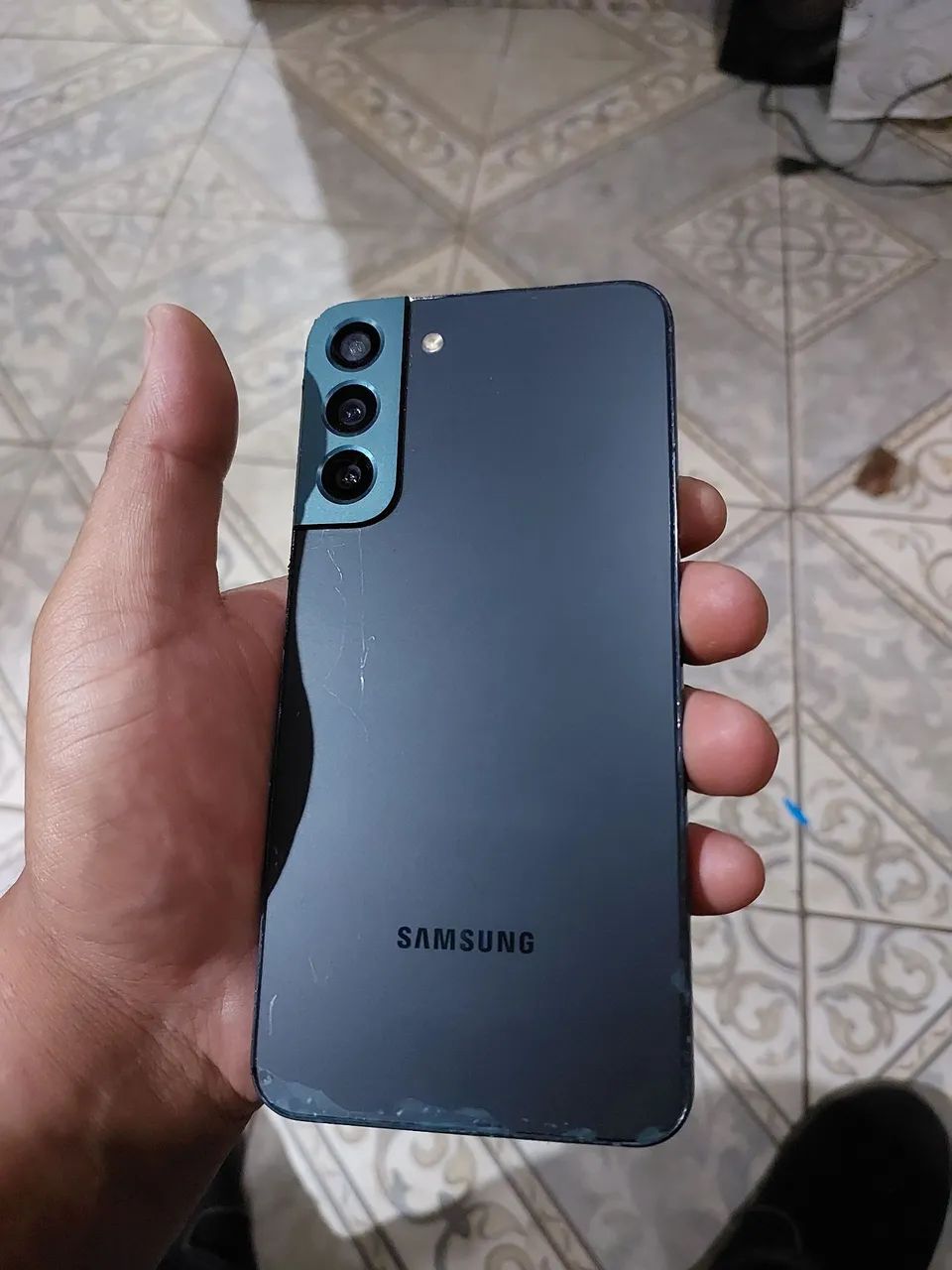 Samsung Galaxy S22 Ultra - Foto 3