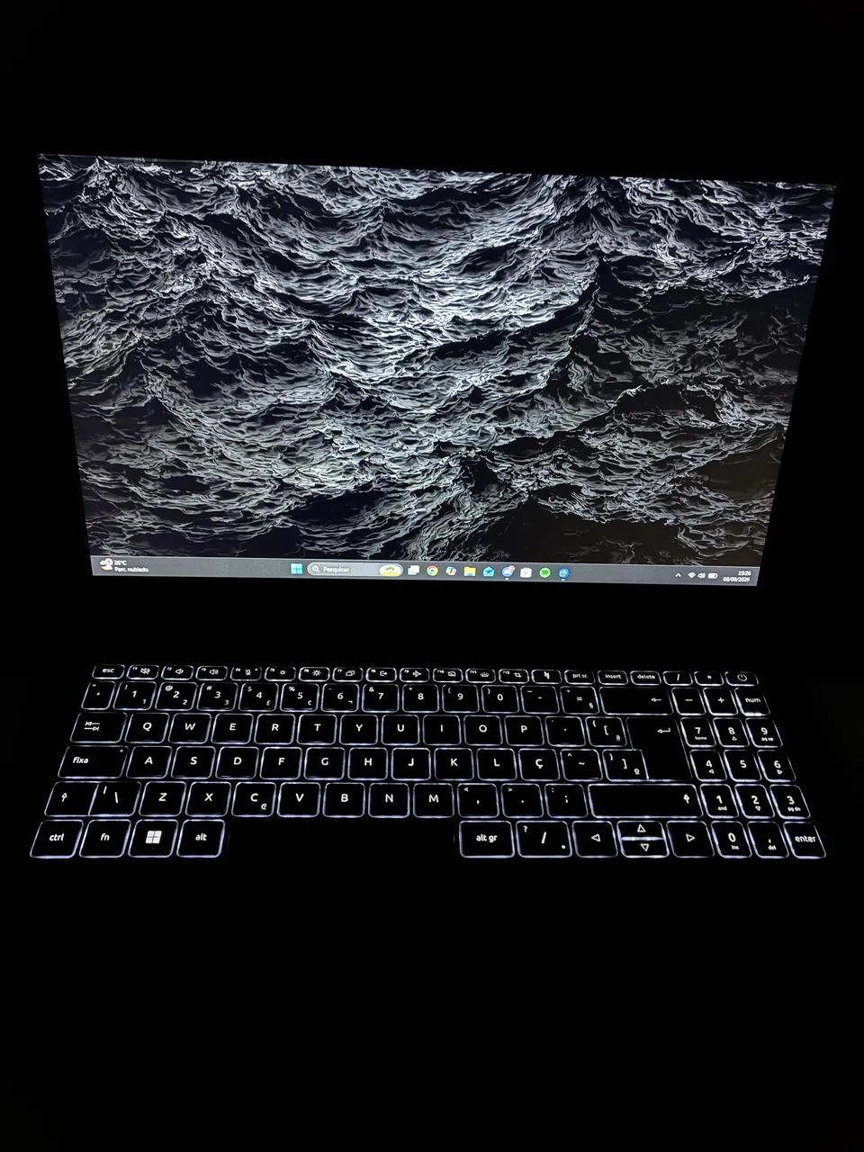Acer Nitro V15 rtx 3050 16 Gb ram  - Foto 5