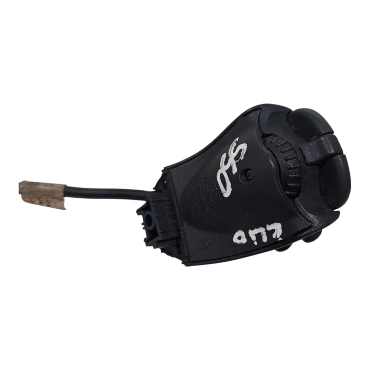 Comando Som Volante Renault Clio 2000 2001 2002 2003 A 2012 - Foto 4