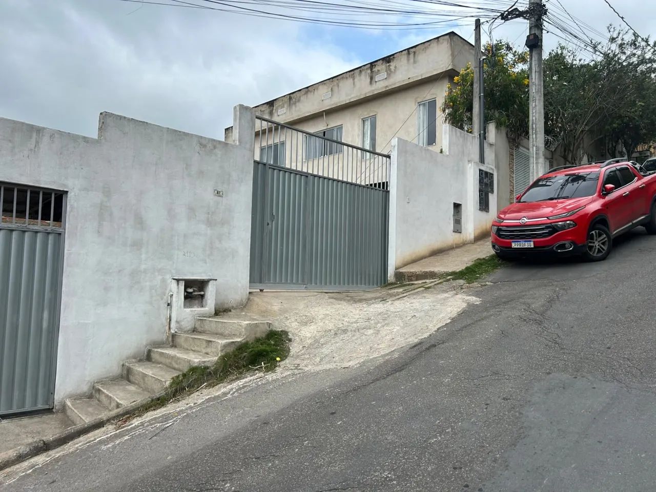 Aluga-se Casa Nova - Alto Monte Cristo