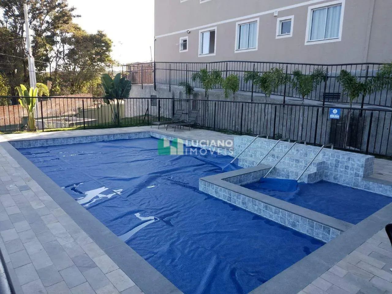 Aluguel de apartamento, 2 quartos e área de lazer! - Foto 3