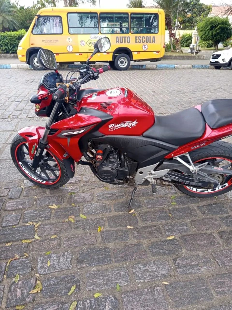 CB 500 - Foto 5