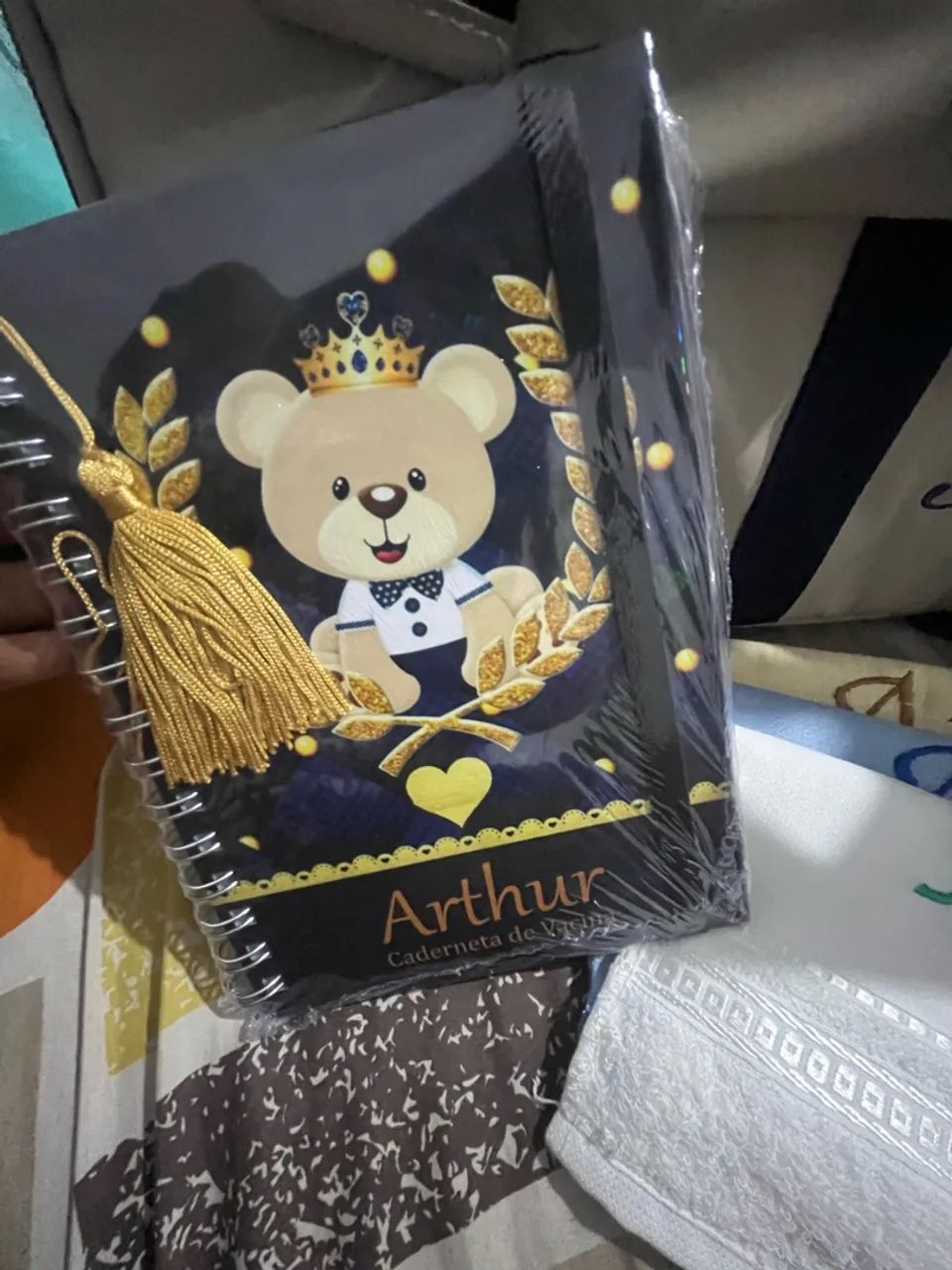 Kit bolsa maternidade  - Foto 4