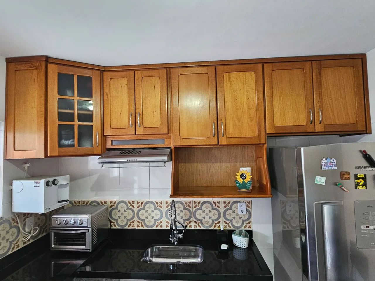 Móvel de cozinha cedro. - Foto 2
