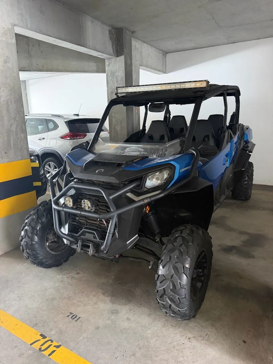 UTV CAN AM - Foto 3