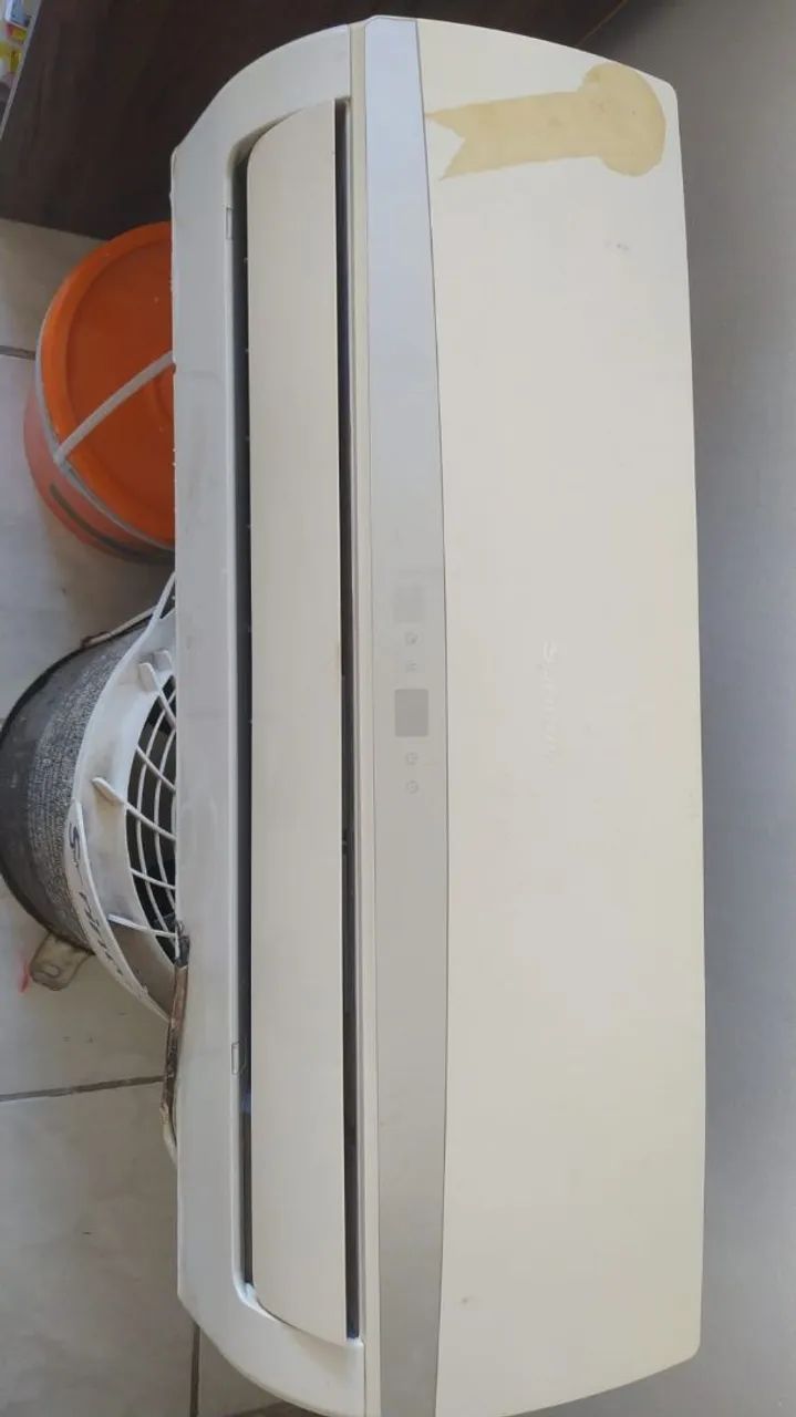 Ar condicionado semi novo ...