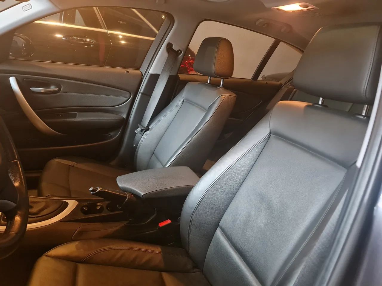 BMW 120I A 2.0 16V 150cv/ 156cv 5P 2009 - Foto 12
