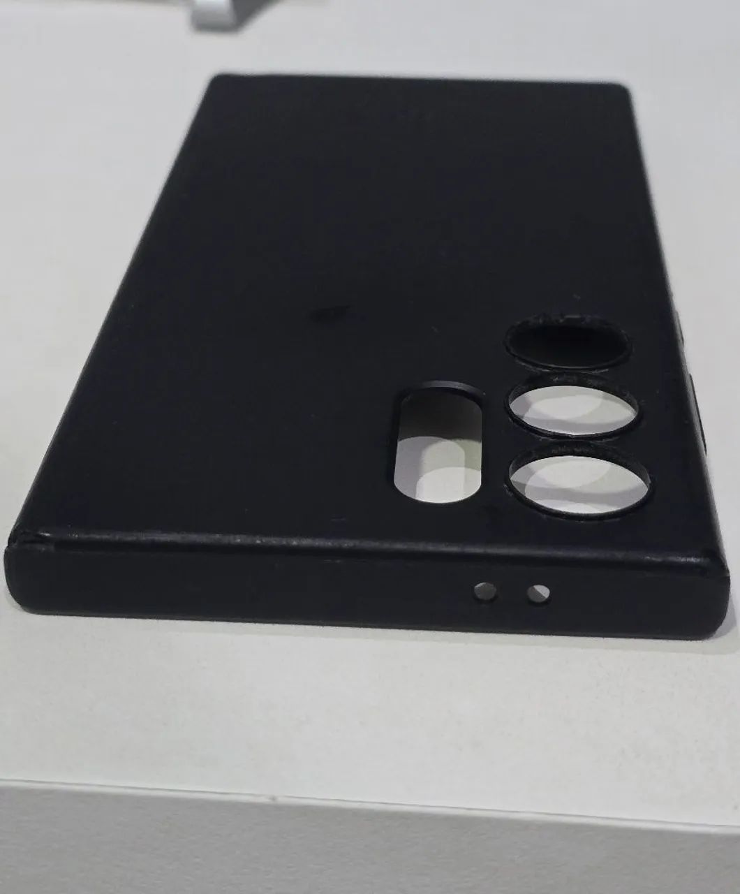 Capa Spigen Thin Fit Galaxy S24 Ultra - Foto 4