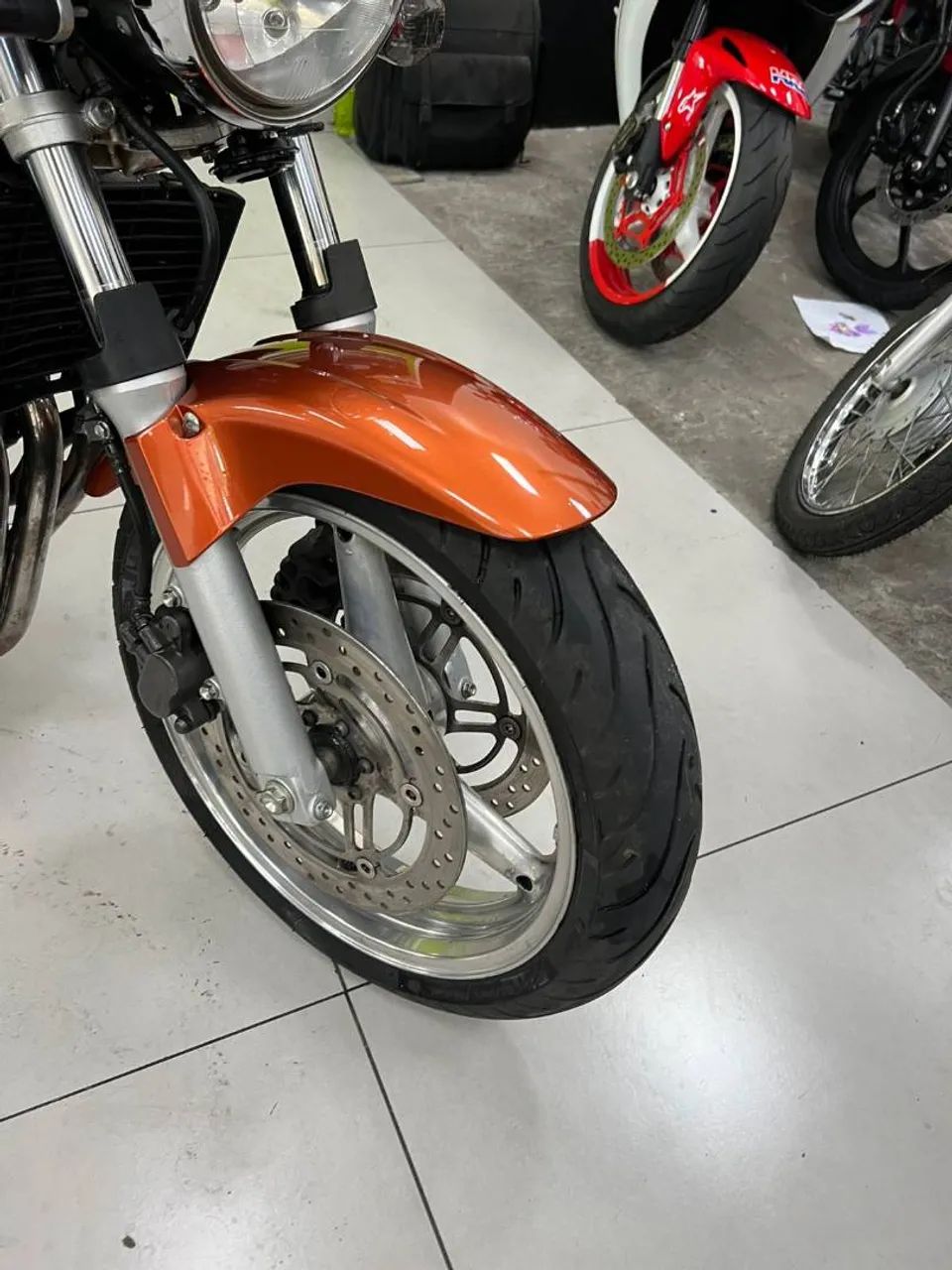 HONDA CB 600F HORNET - Foto 15