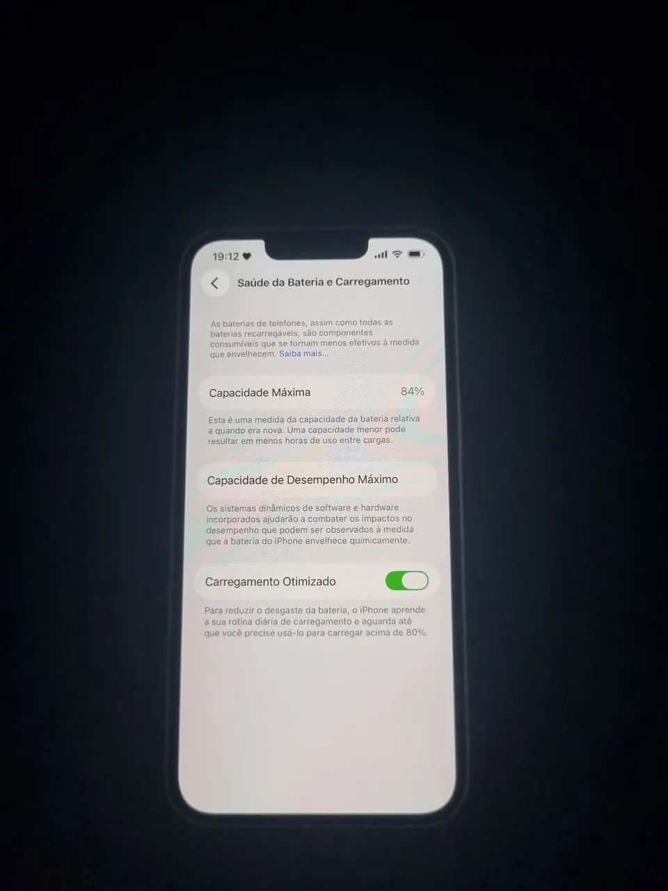 Iphone 13 - Em estado de NOVO - Foto 2