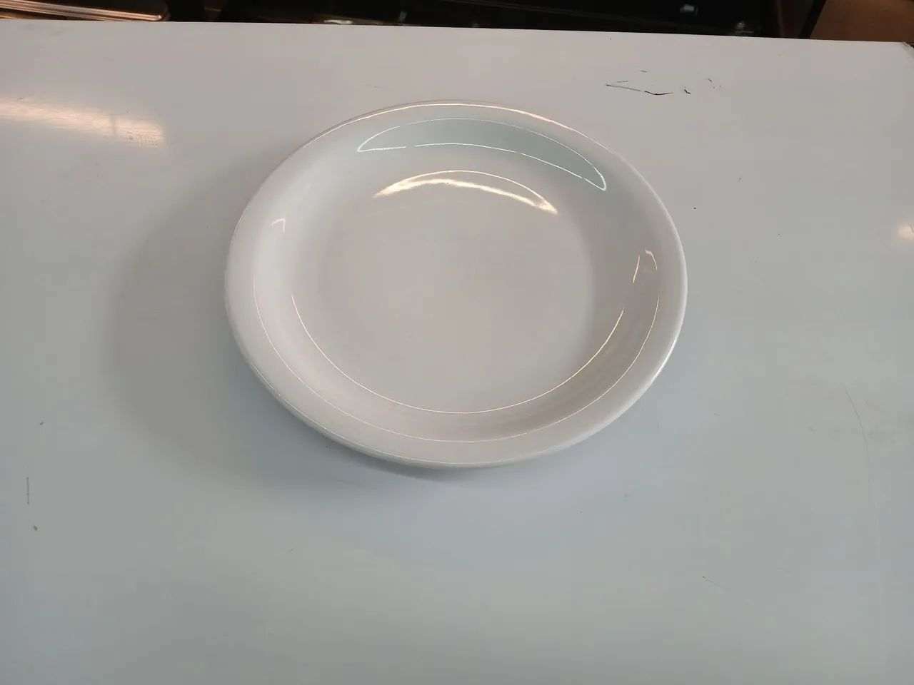 Prato Porcelana 25 Cm Germer 