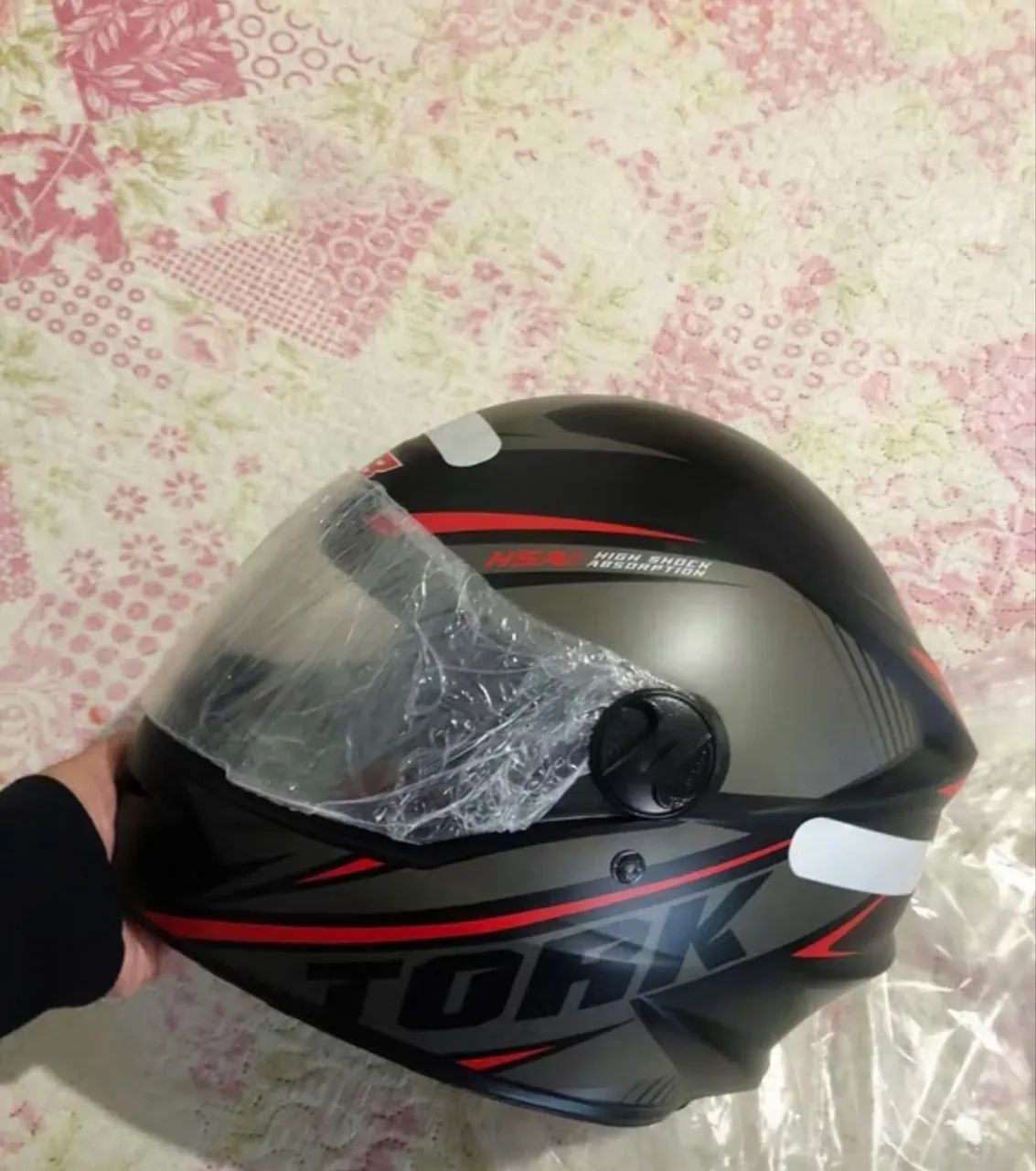 Capacete - Foto 2