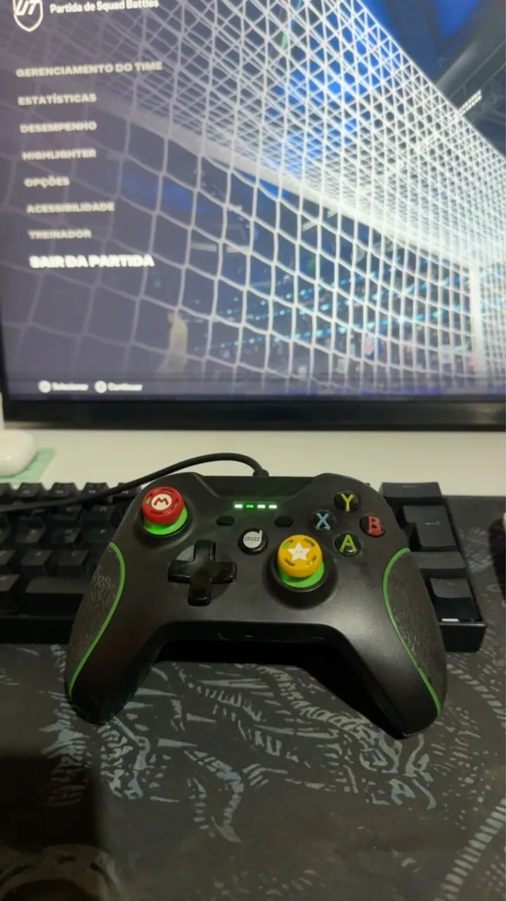 Controle Xbox 