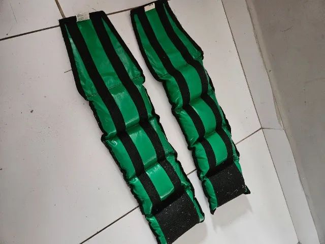Tornozeleira 4Kg o par