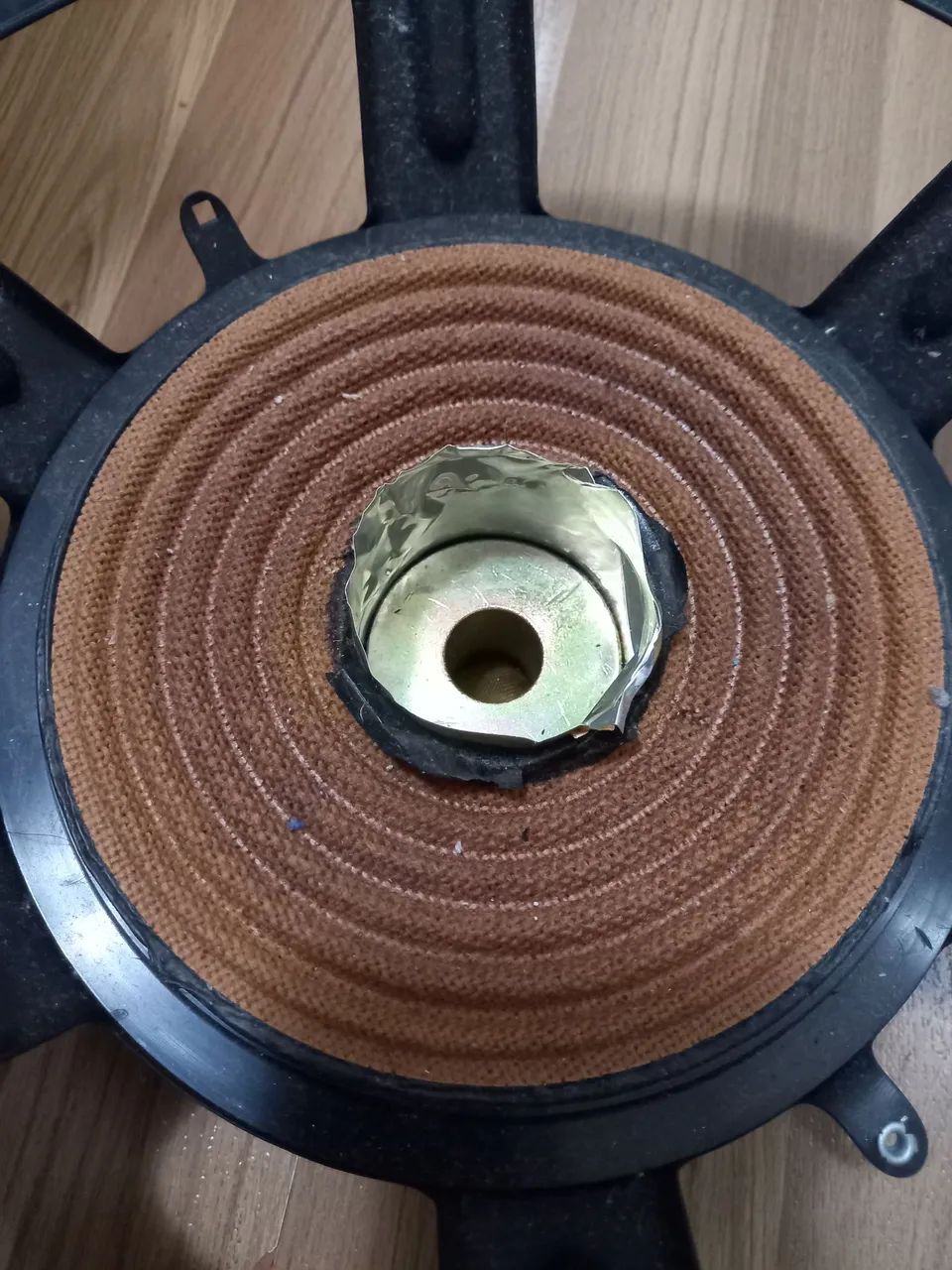 CARCAÇA SUBWOOFER BRAVOX 12" - 4OHMS; 150W - Foto 5