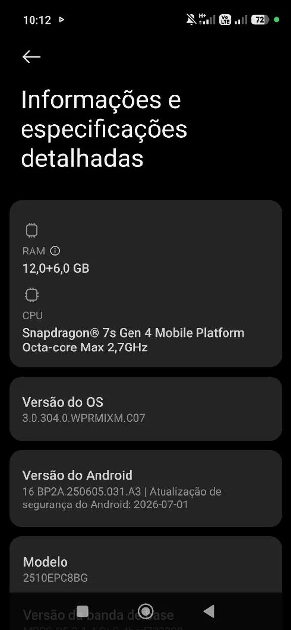Poco m8 pro 5g  - Foto 5