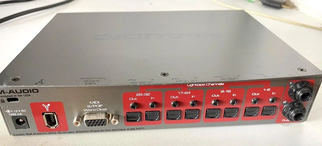 M-audio Profire Lightbridge - Foto 3