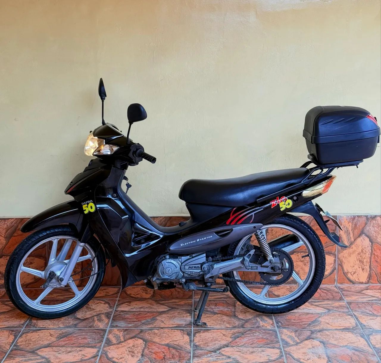 vendo essa zig 50 - Foto 4