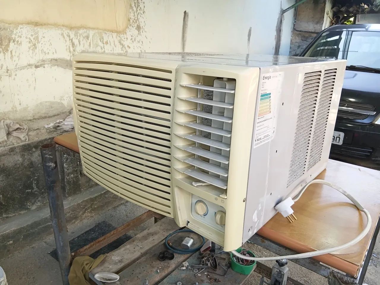 Springer 10.500 btus 127volts perfeito  - Foto 3