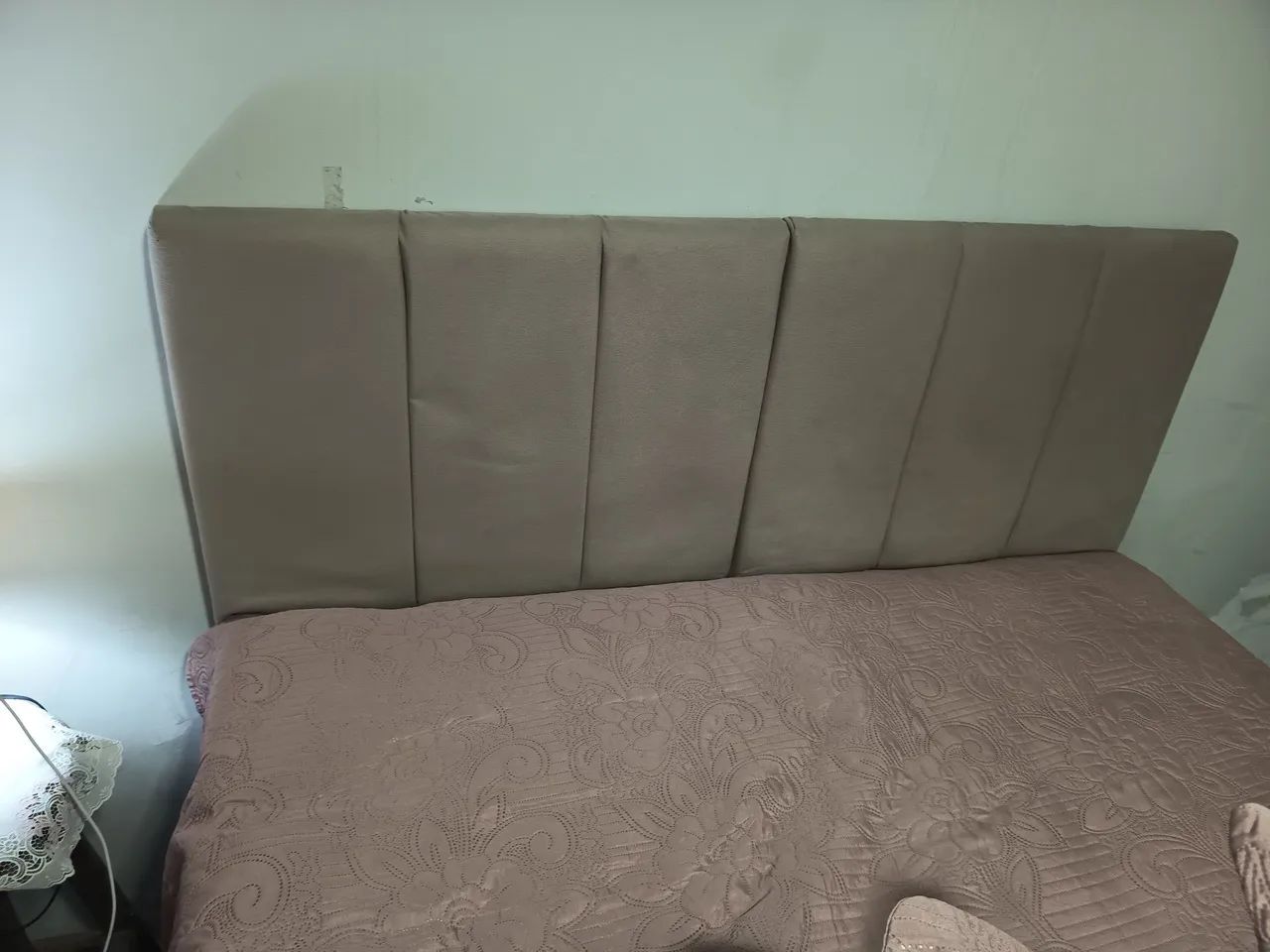 Cabeceira de casal 