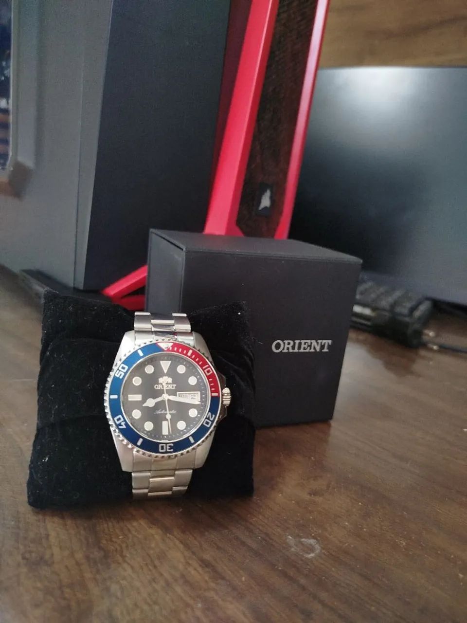 ORIENT SUBMARINER  - Foto 2