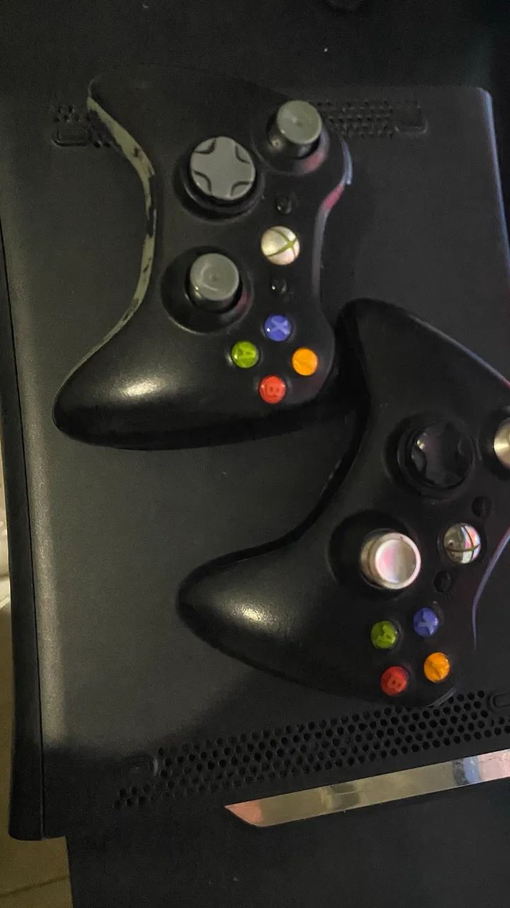 Xbox 360 desbloqueado e com loja liberada 