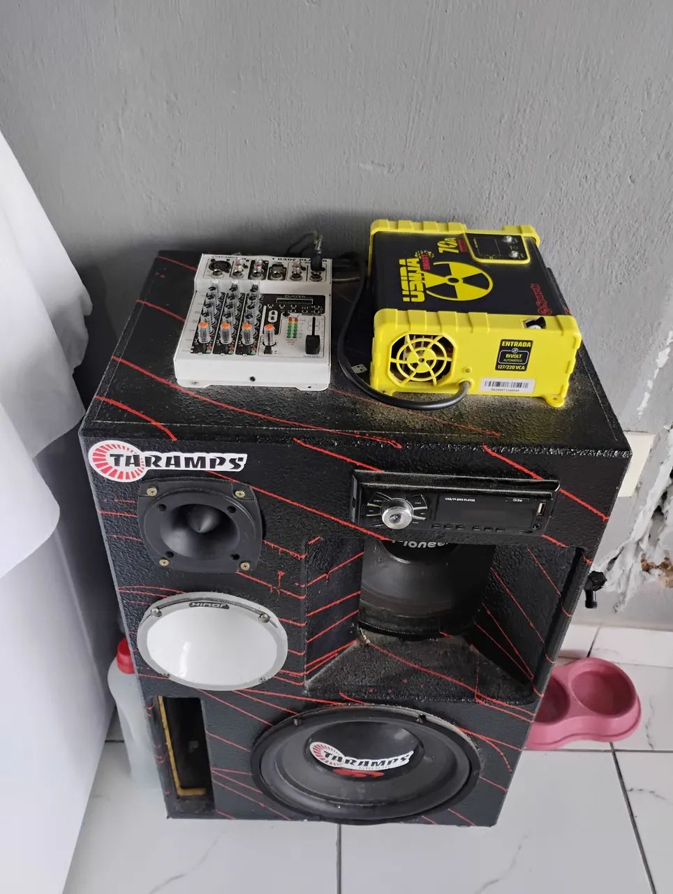 Vendo uma caixa Bob completa - Foto 2