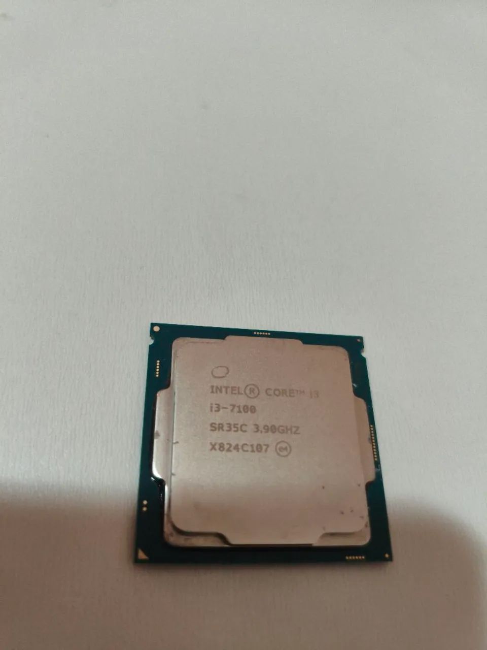Processador Intel Core i3-7100 (LGA 1151 / 7ª Geração) - Foto 2
