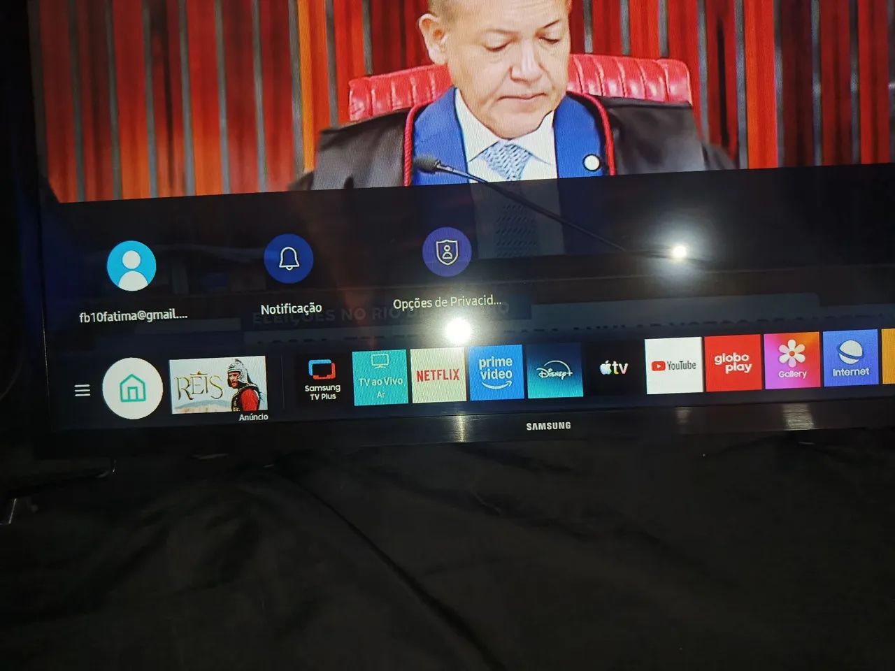 Tv Samsung 32 polegadas smart 