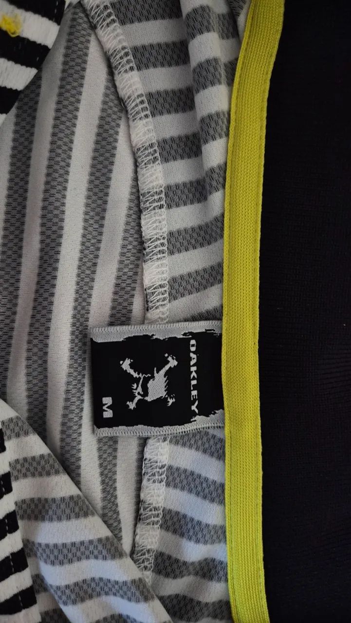 Camiseta Polo Oakley Golf M  - Foto 4