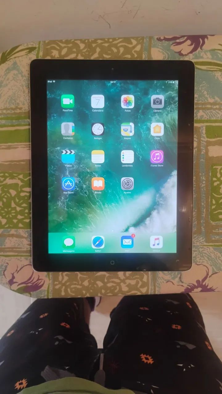 Vendo iPad antigo 