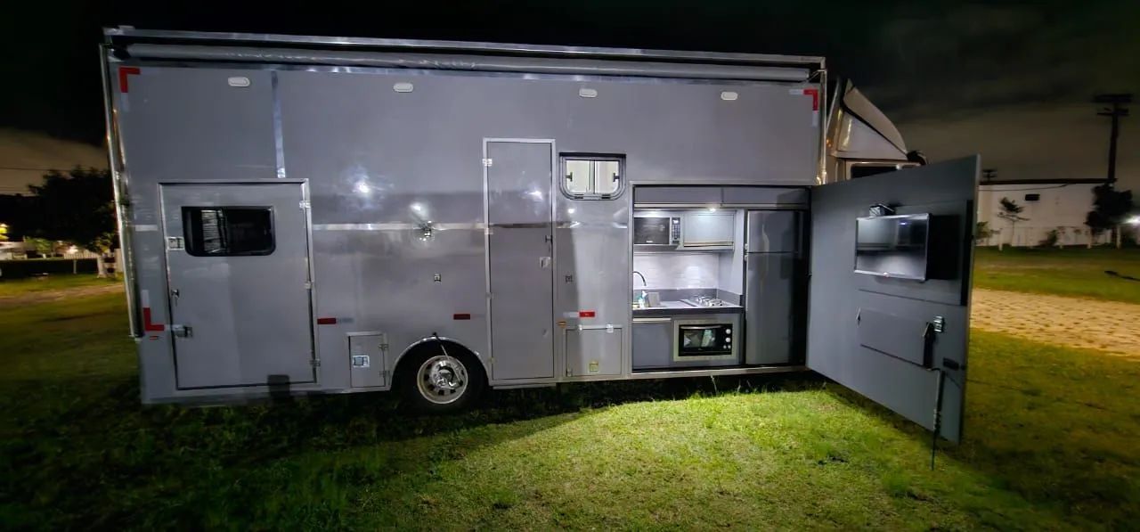Cargo 816 2013 motorhome  - Foto 4