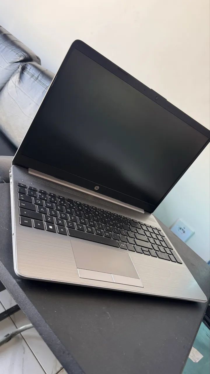 Notebook Hp i3 8GB Ssd Nvme 256Gb - Notebooks - Beira Rio