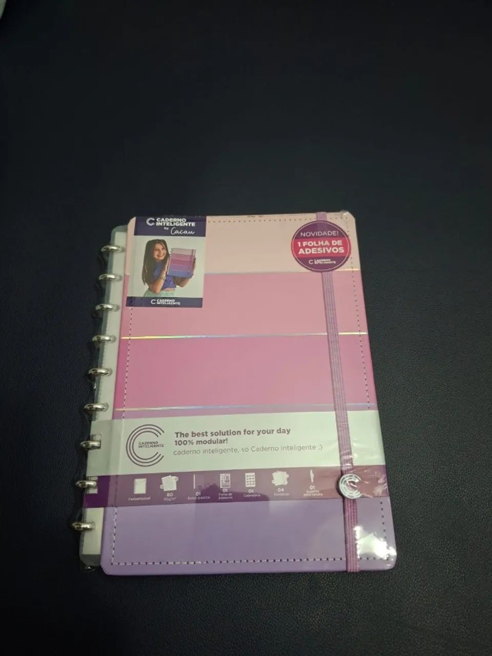 Caderno Inteligente - Tamanho MÉDIO (diversos modelos)65049015461506122