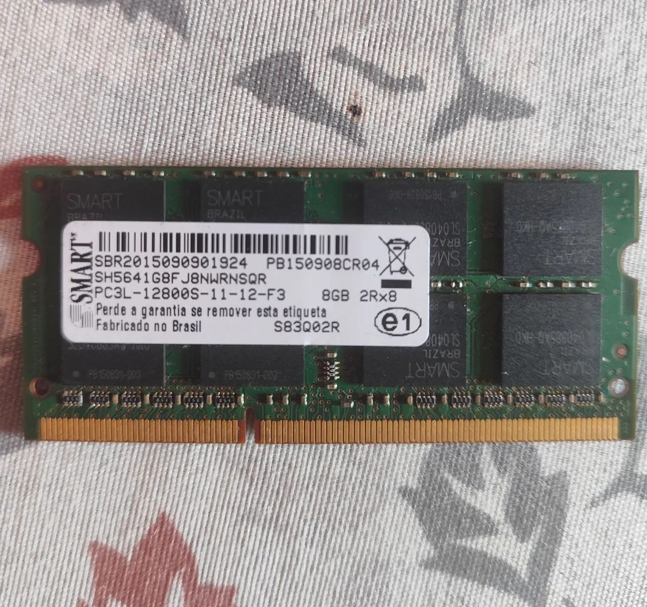 Memórias RAM de notebook - Foto 2