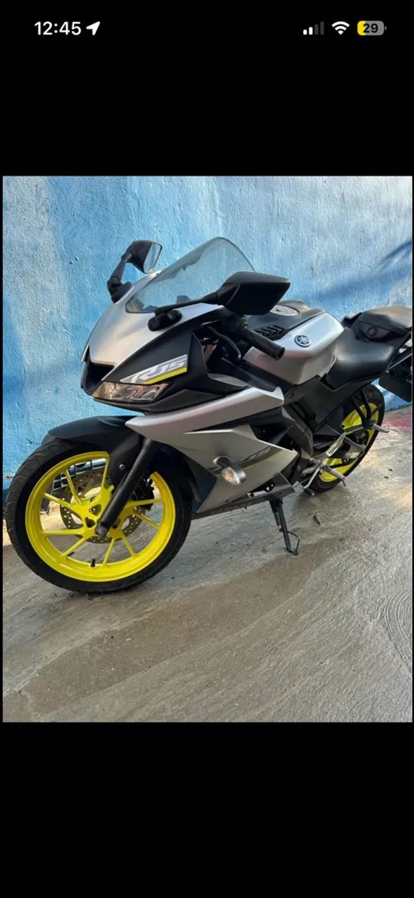 R15 cinza - verde  - Foto 2