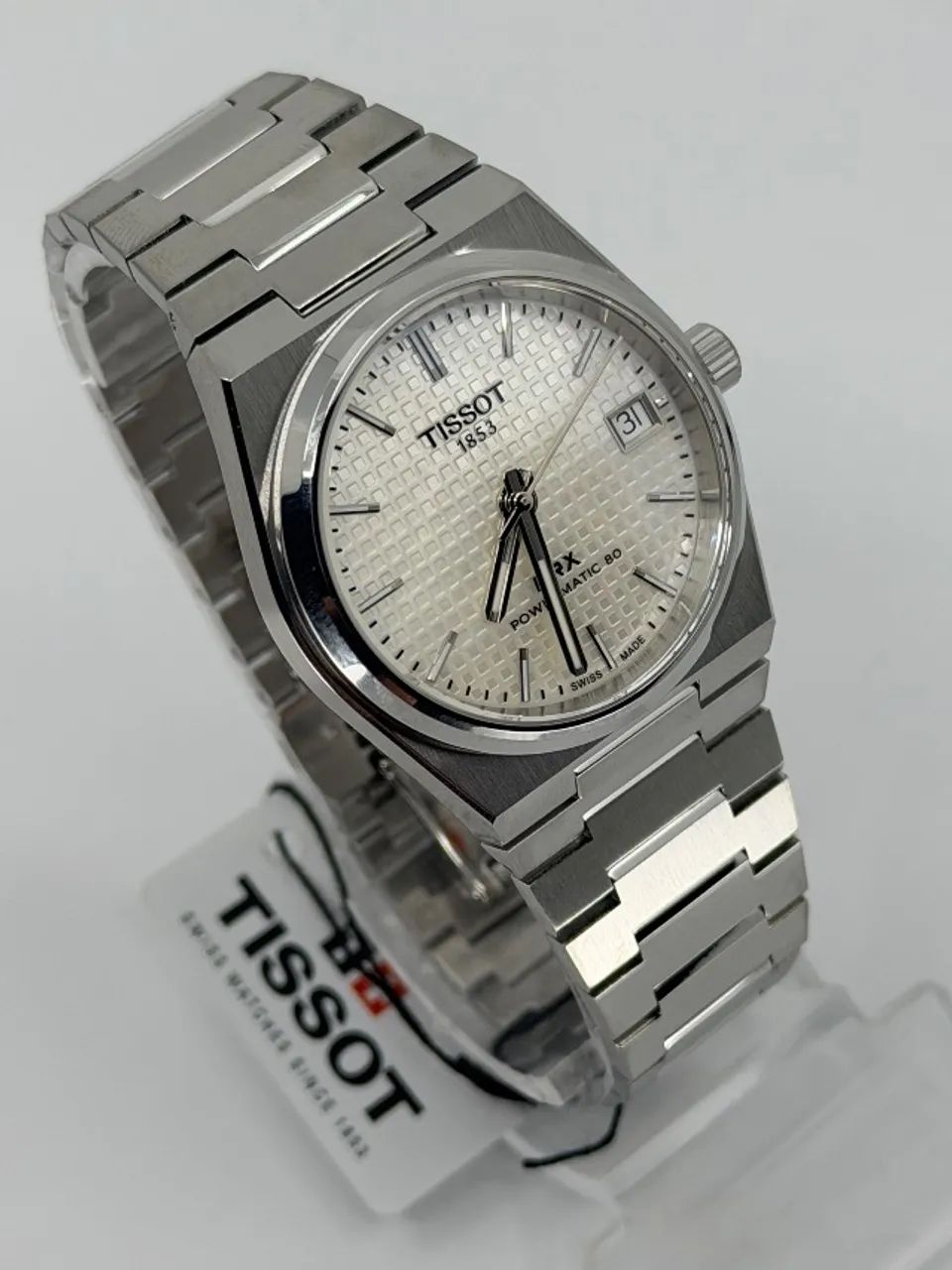 Tissot PRX Madrepérola - Foto 2