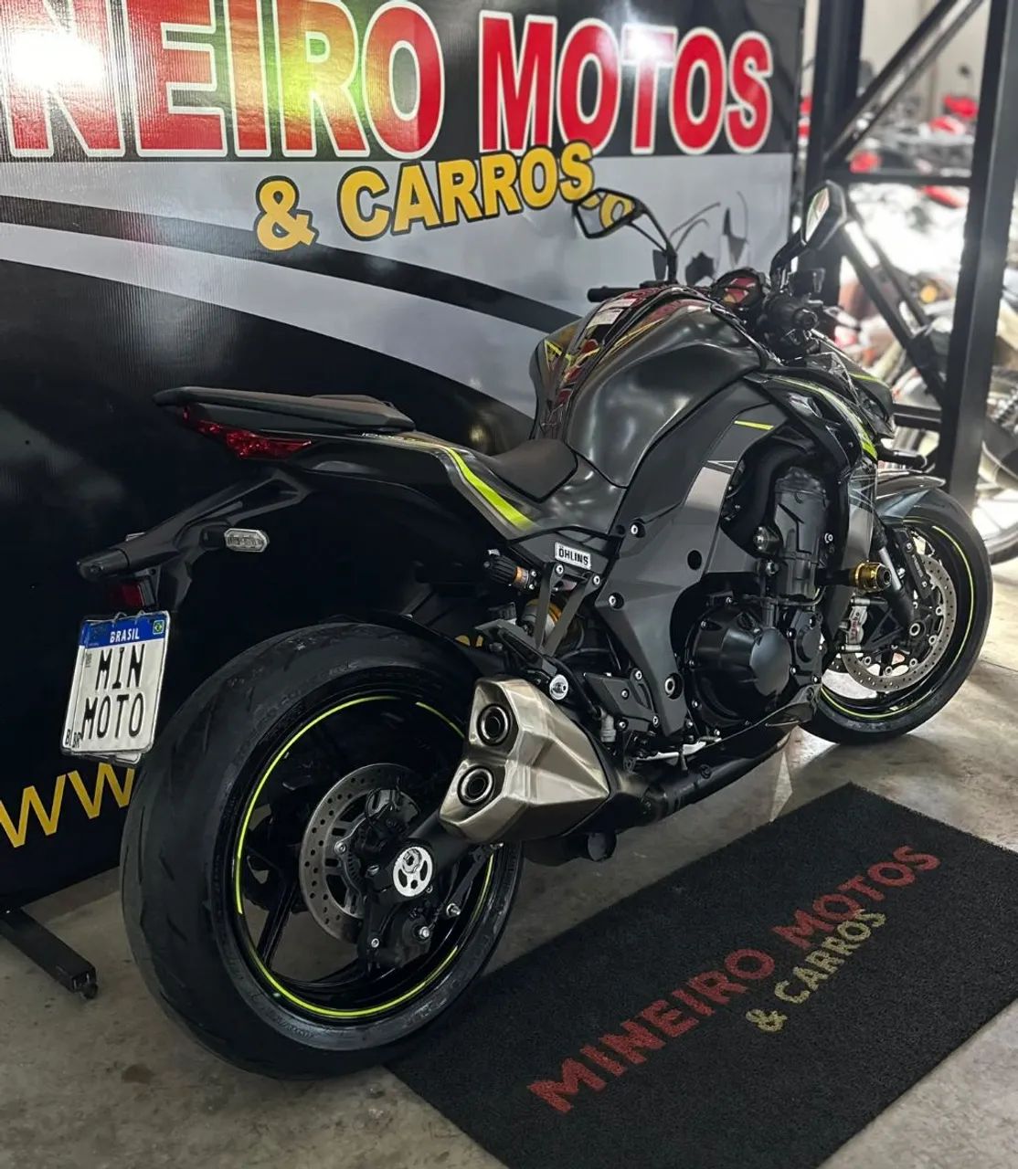 Z 1000 R EDITION - Foto 3