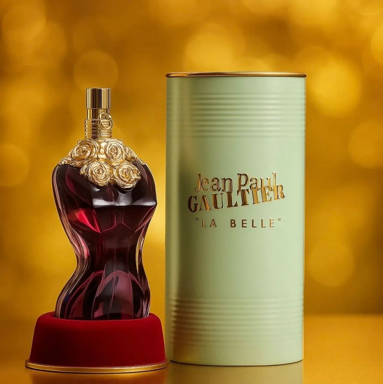 Perfume Jean paul  Gaultier La Belle 100 ml valor 650