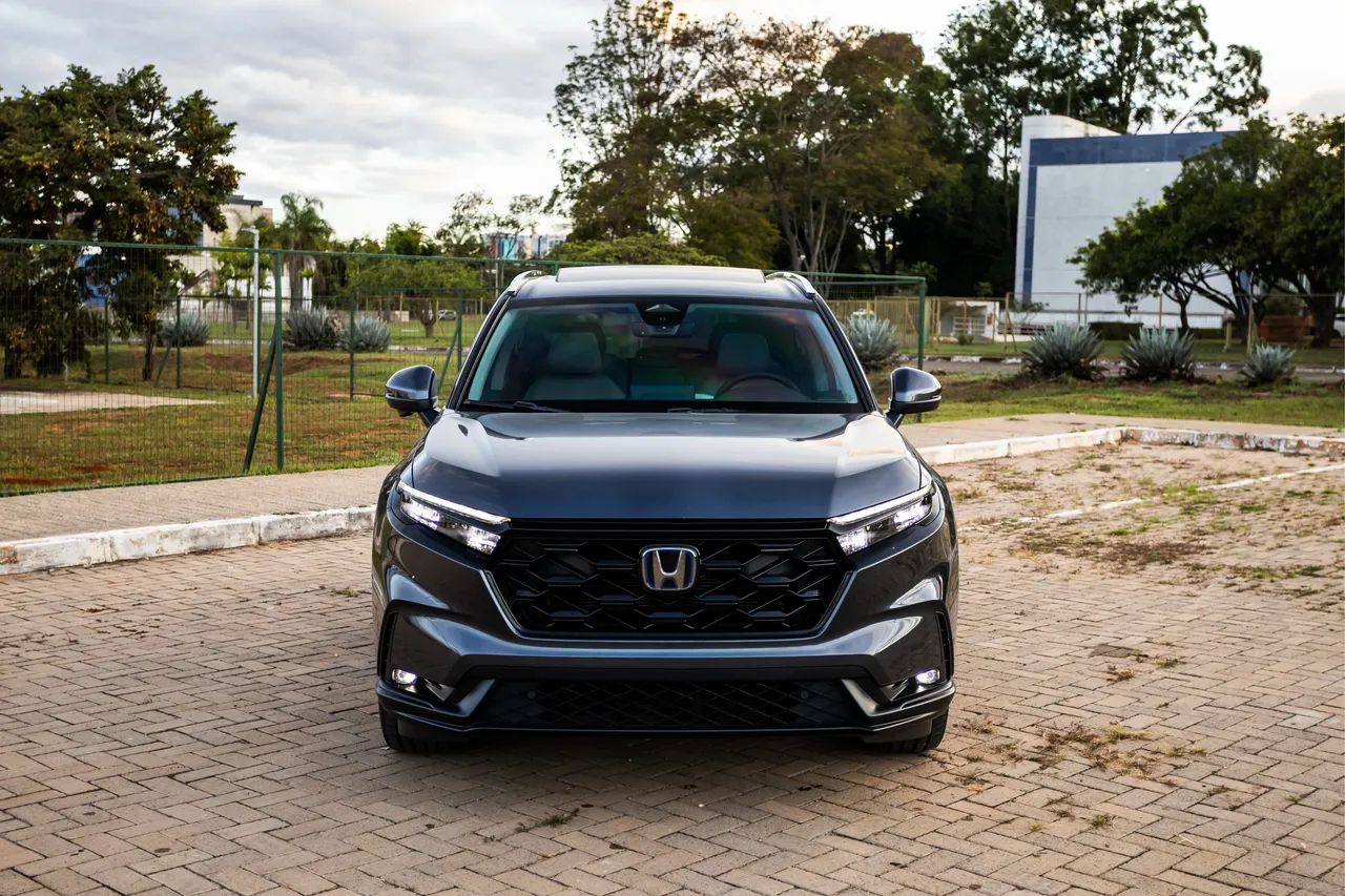 Honda Cr-V 2024
