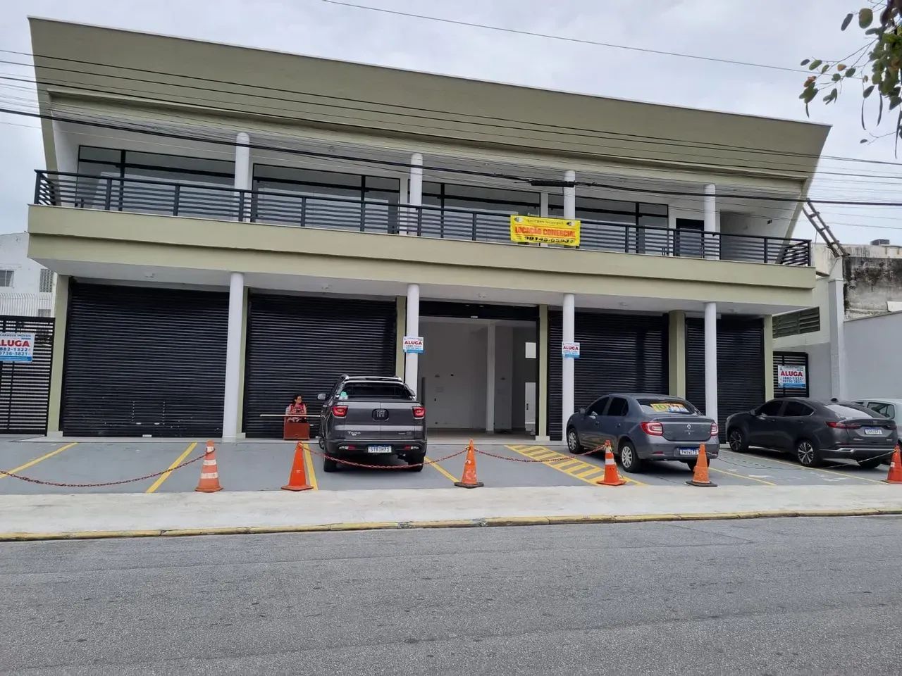 Sala/Conjunto para aluguel com 37 metros quadrados em Centro - Caraguatatuba - São Paulo - Foto 8