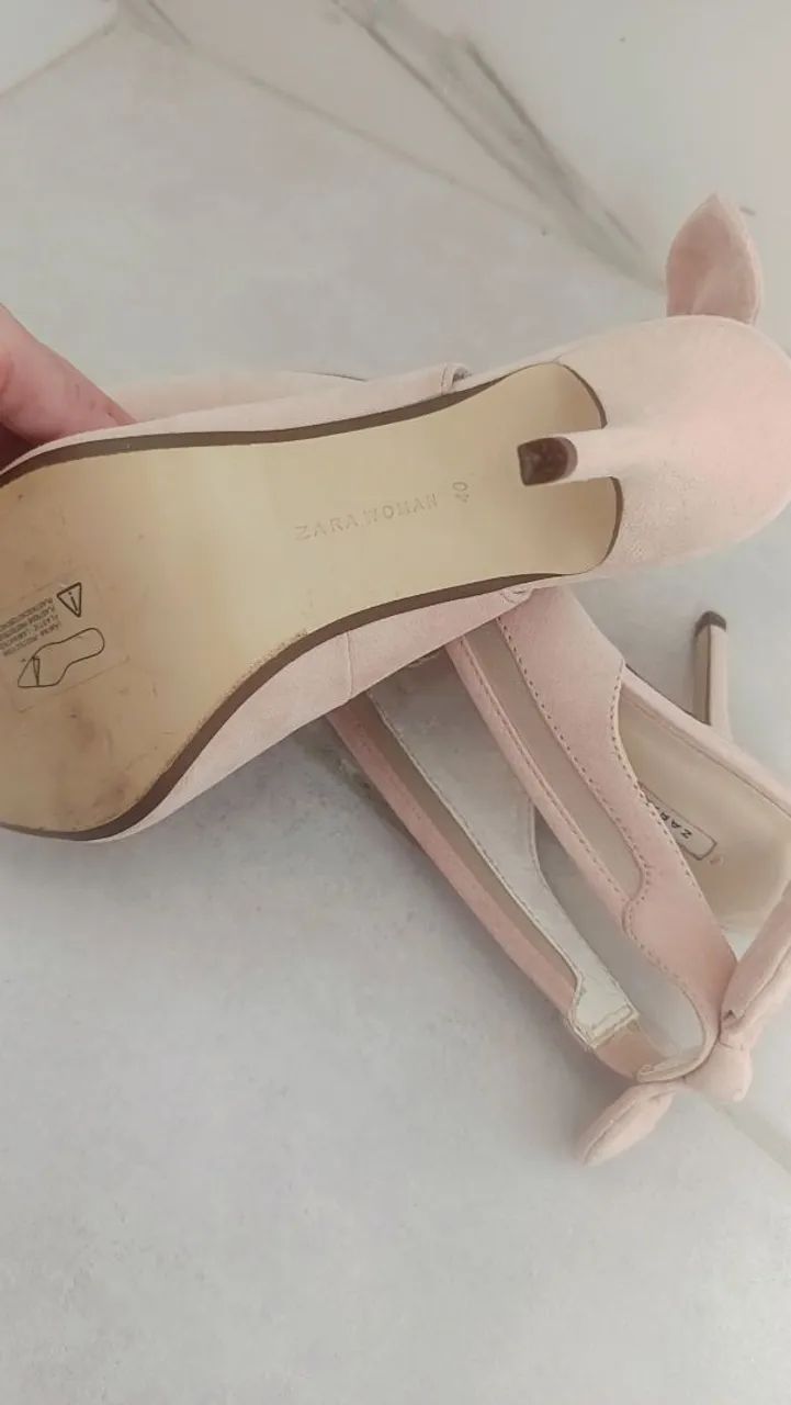Scarpan Zara  - Foto 5