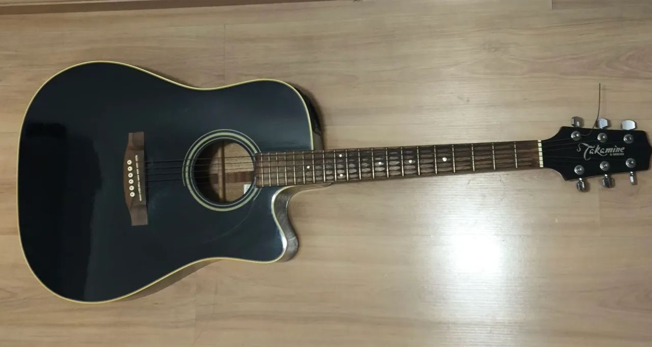 Violão Takamine EG321C