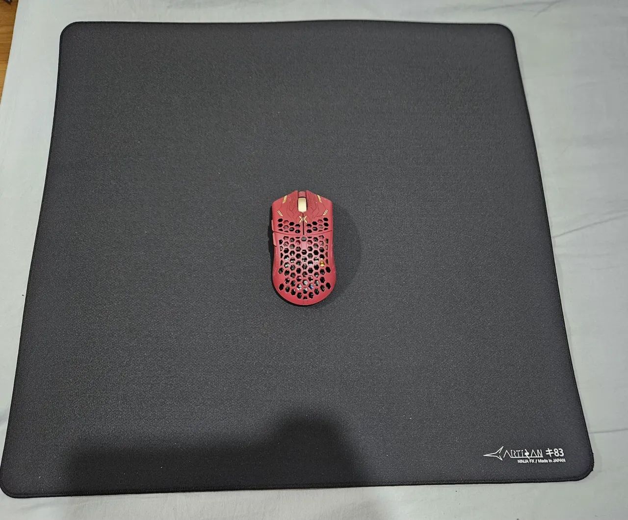 Mousepad Artisan Key83 Soft