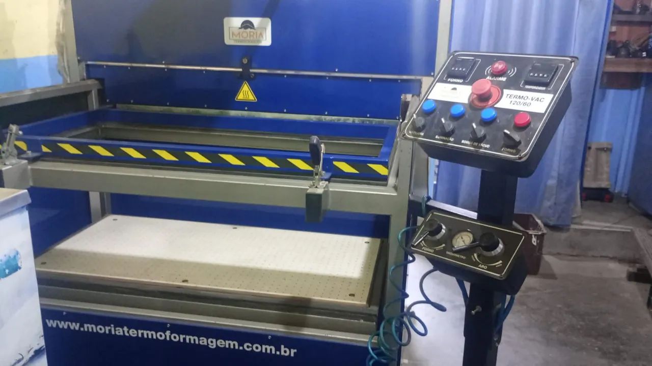 Vacuum forming  - Foto 5