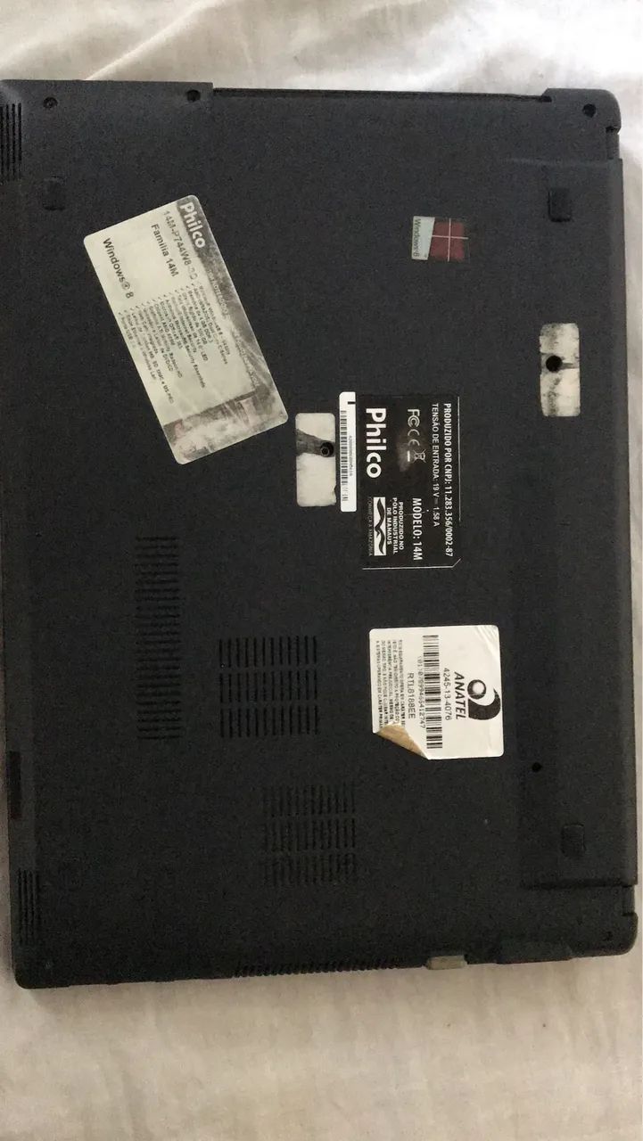 Notebook Philco 14M - Foto 2