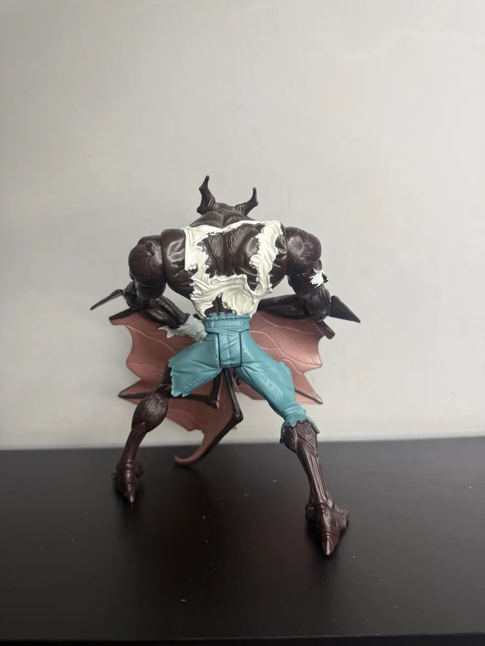 Boneco Morcego Humano Man Bat 1997 - Foto 5