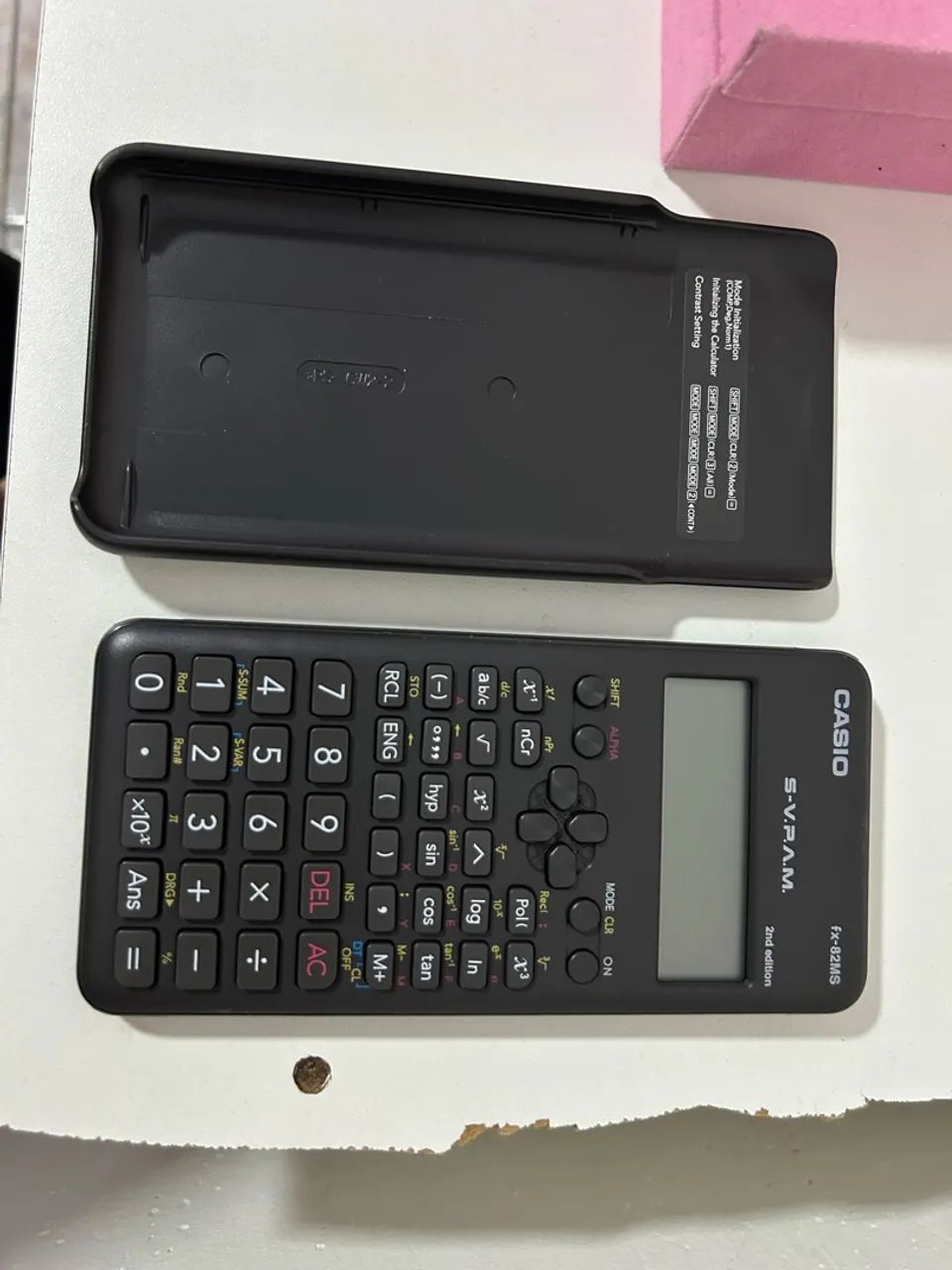 calculadora científica casio - Foto 2