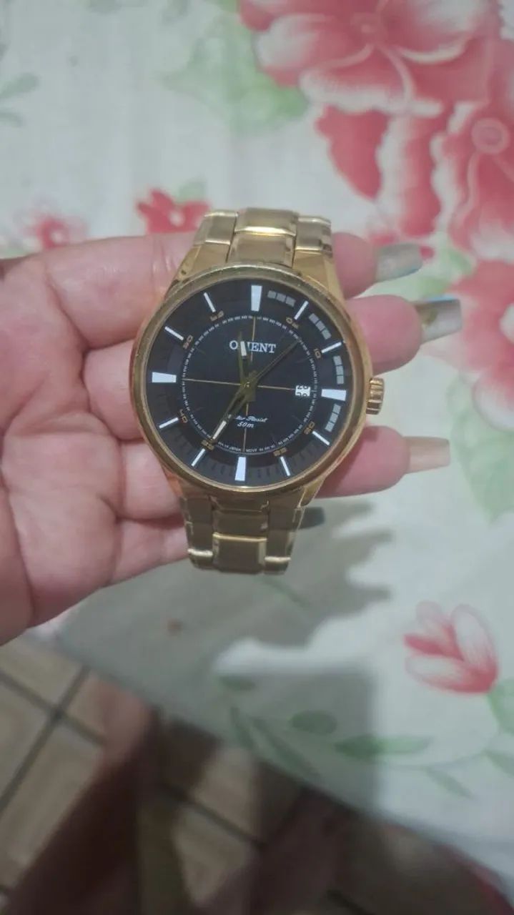 Relogio orient mgss 1137