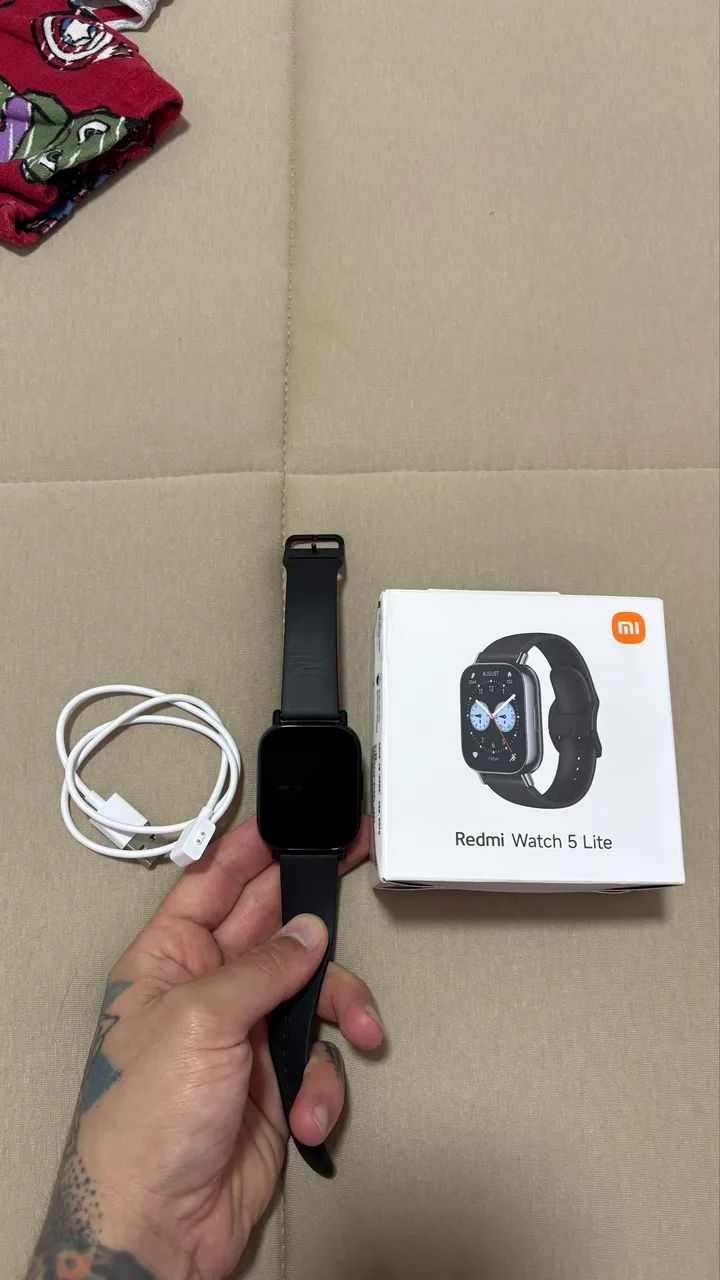 Redmi lite 5 NOVO
